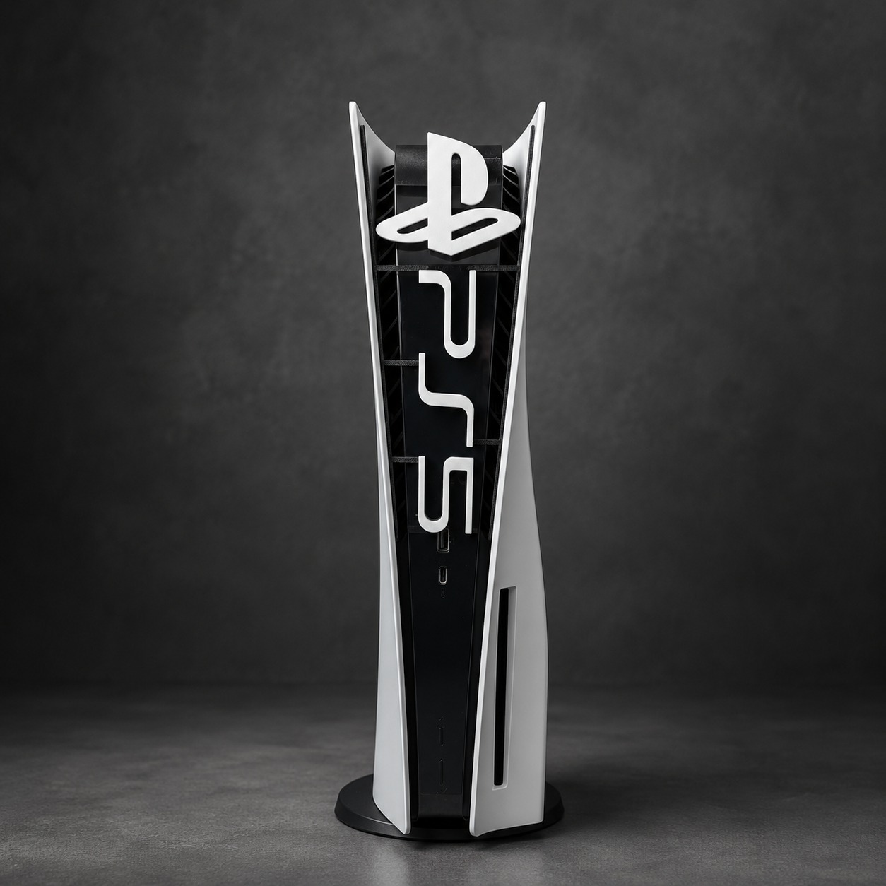 PlayStation Logo — PS5 Faceplate