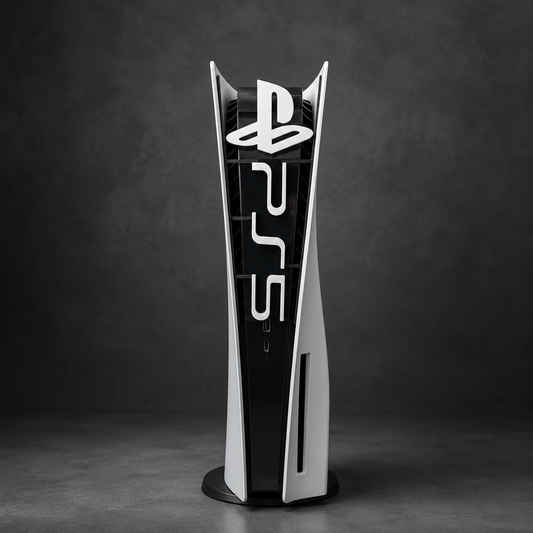 PlayStation Logo — PS5 Faceplate