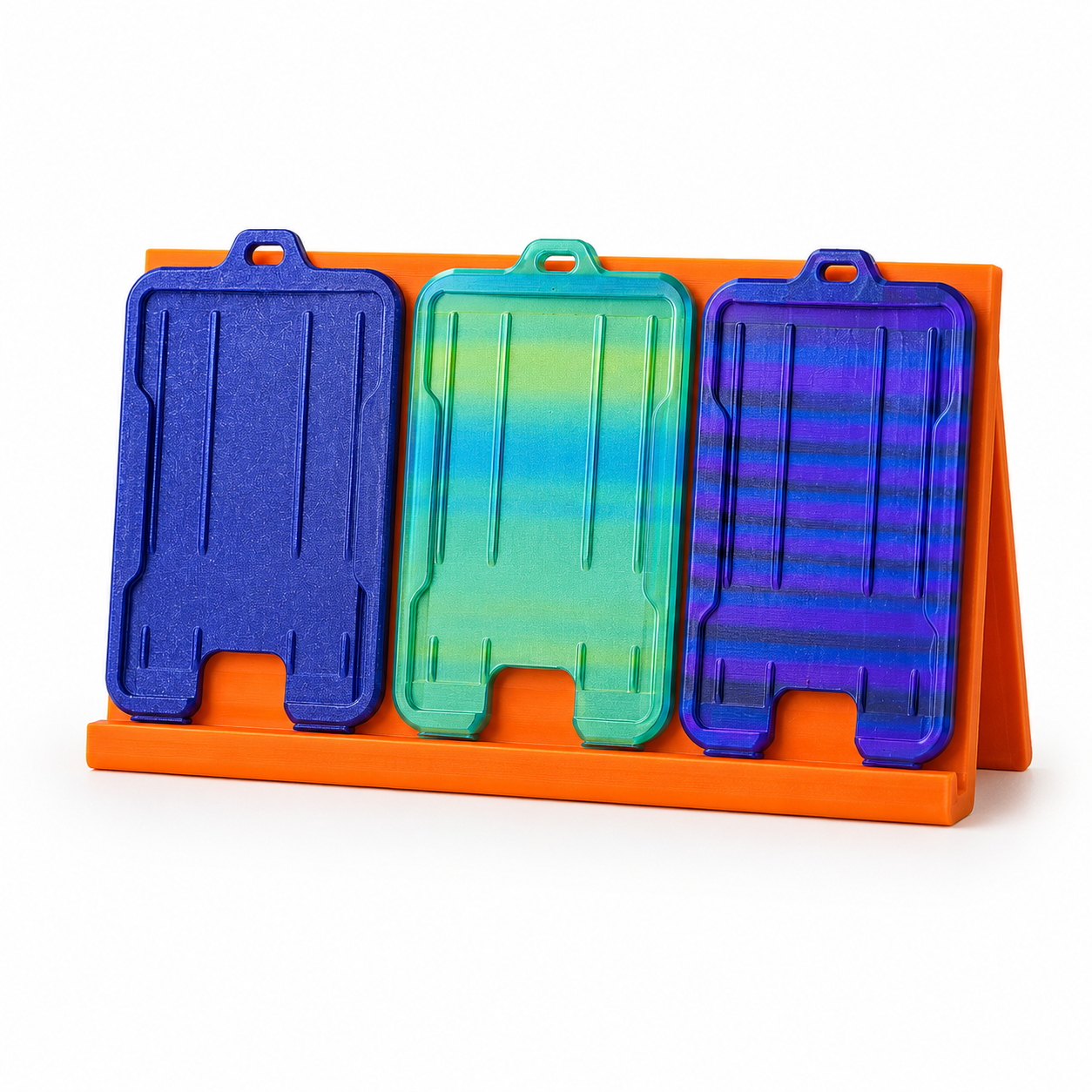 Double-Sided Badge Holder