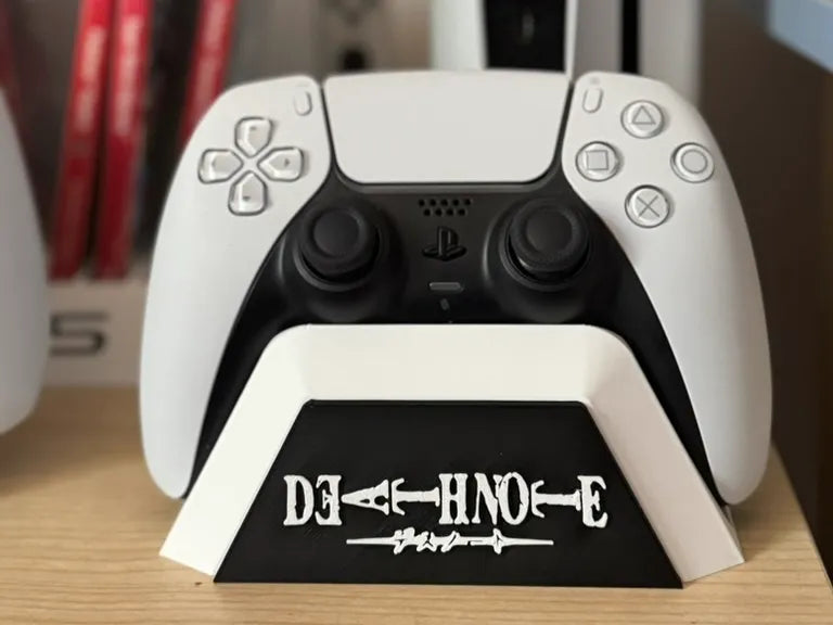 Death Note Ryuk-inspired PS5 DualSense controller stand