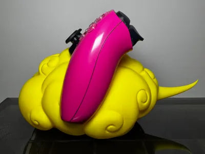 Nuvola Speedy Stand Controller PS5 - 3D printed PlayStation controller stand