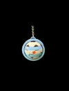 World Cup 2026 Spinning Football Soccer Keychains