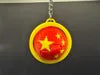 World Cup 2026 Spinning Football Soccer Keychains