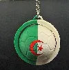World Cup 2026 Spinning Football Soccer Keychains