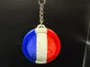 World Cup 2026 Spinning Football Soccer Keychains