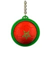 World Cup 2026 Spinning Football Soccer Keychains