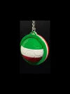 World Cup 2026 Spinning Football Soccer Keychains