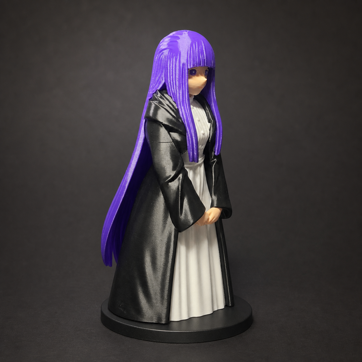 Fern Character Display Figure