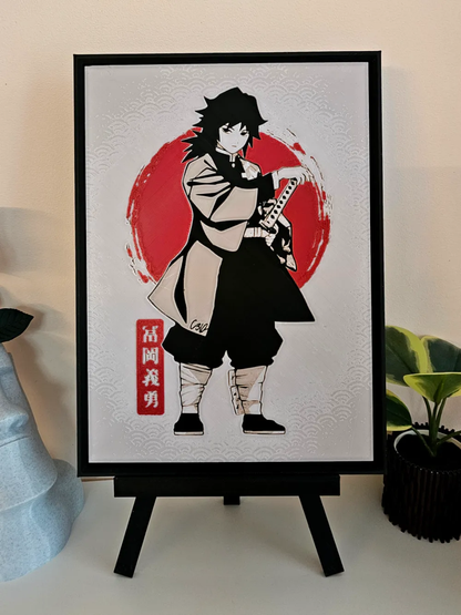 Demon Slayer Art Collection