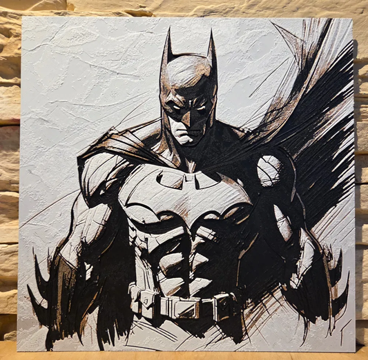 Batman | Black & White