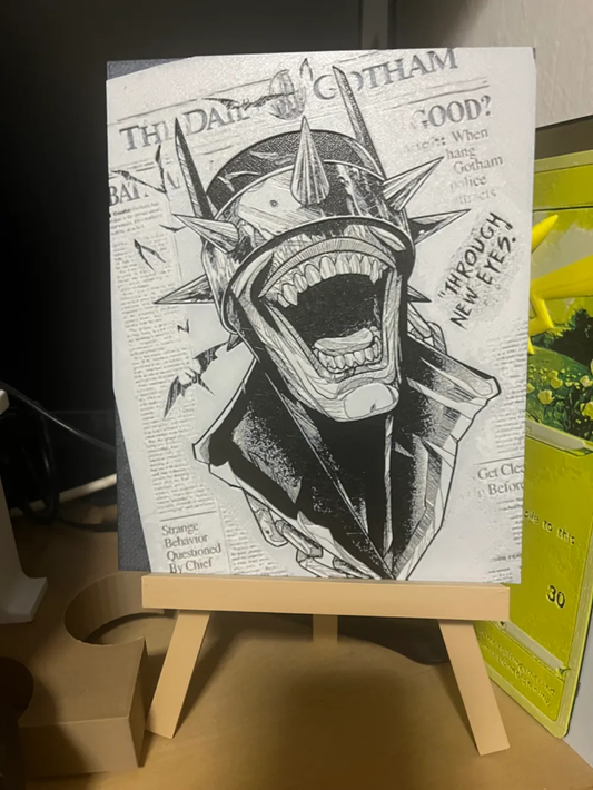 Batman | The Man Who Laughs