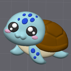 Turtle Clicker Pack
