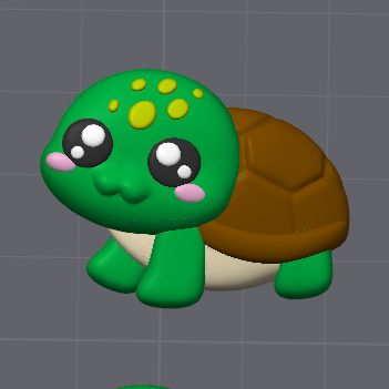 Turtle Clicker Pack