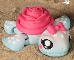 Flexi Sea Turtle Clicker