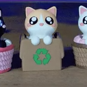 Clicker Cat Box Pack