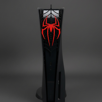 Red Spider Logo — PS5 Faceplate
