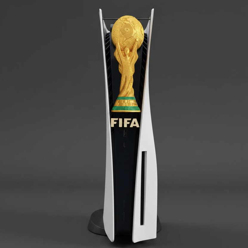FIFA — PS5 Faceplate