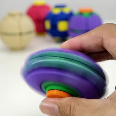 Helix Core - Squishy Fidget