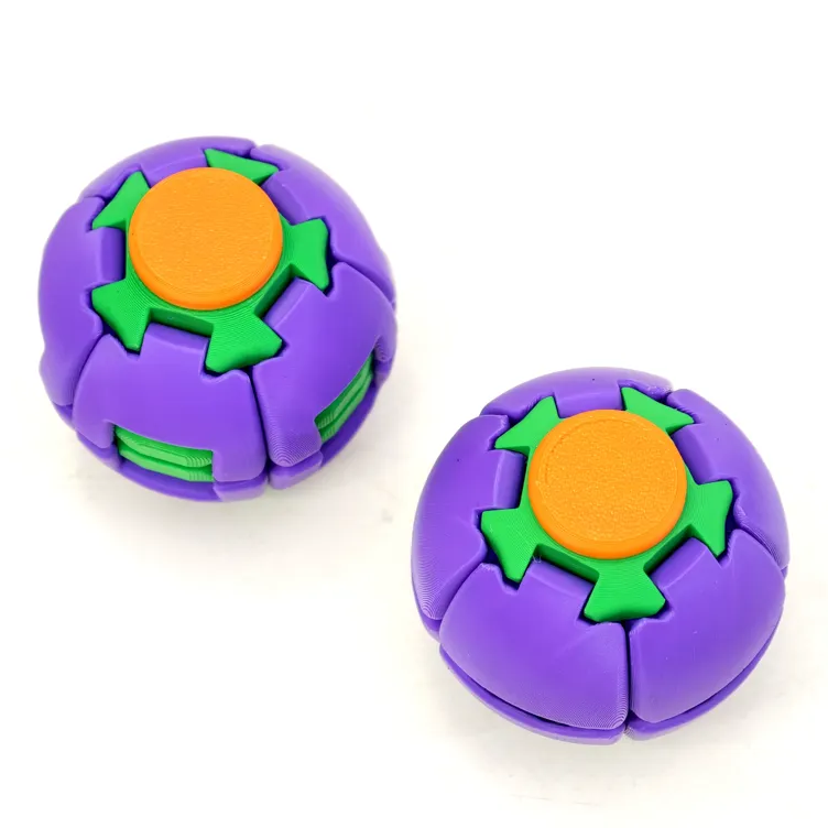 Helix Core - Squishy Fidget