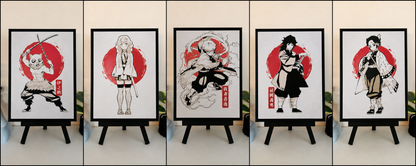 Demon Slayer Art Collection