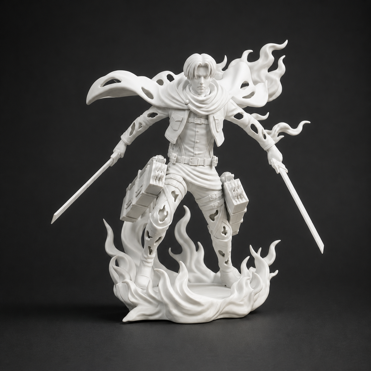 Levi Ackerman Humanity's Strongest Statue