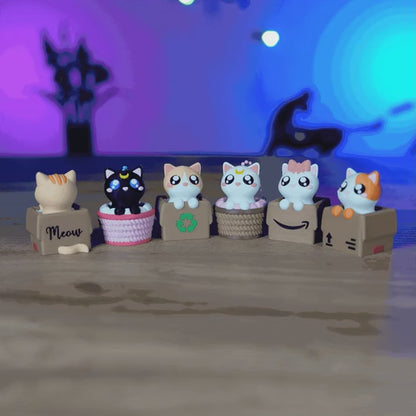Clicker Cat Box Pack
