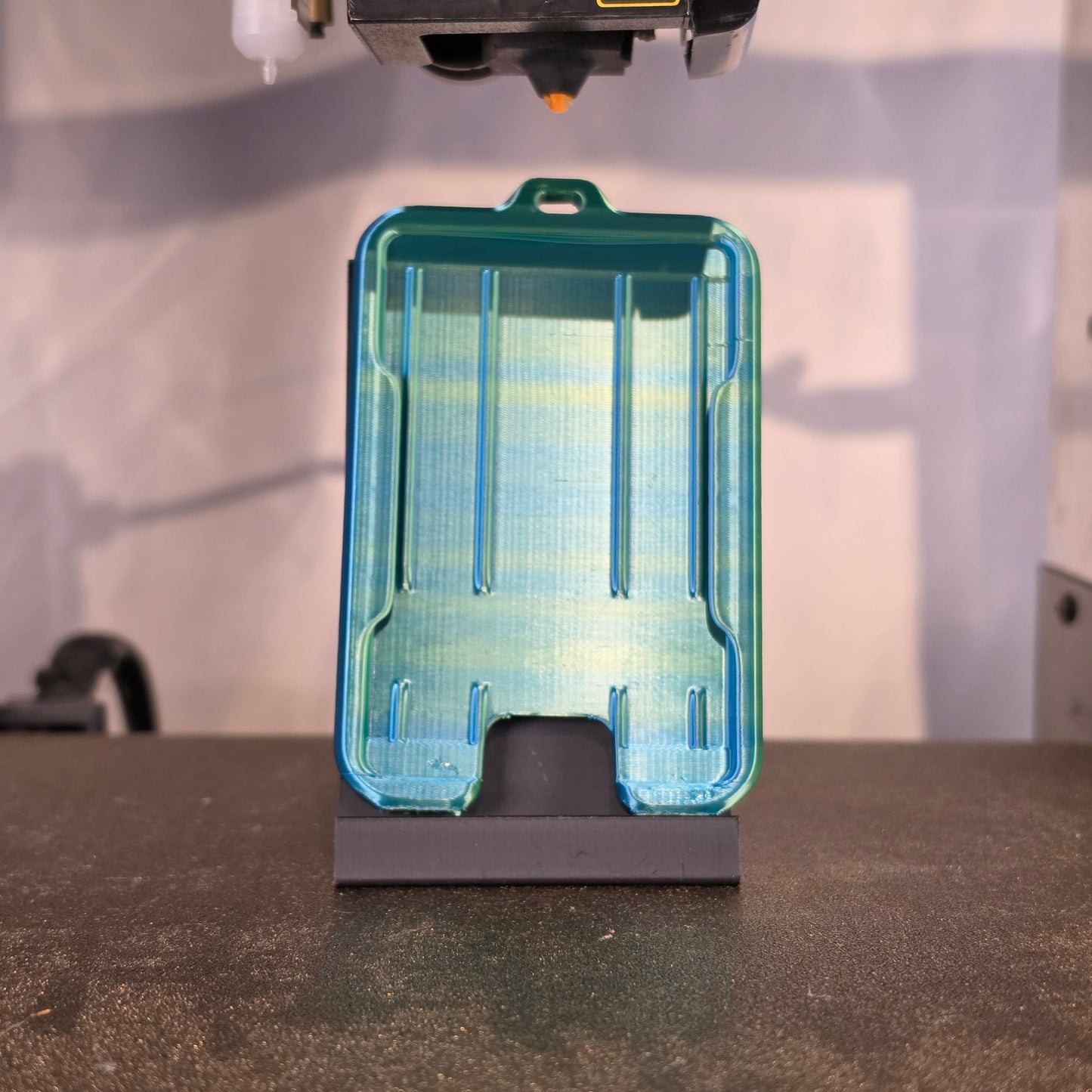 Double-Sided Badge Holder