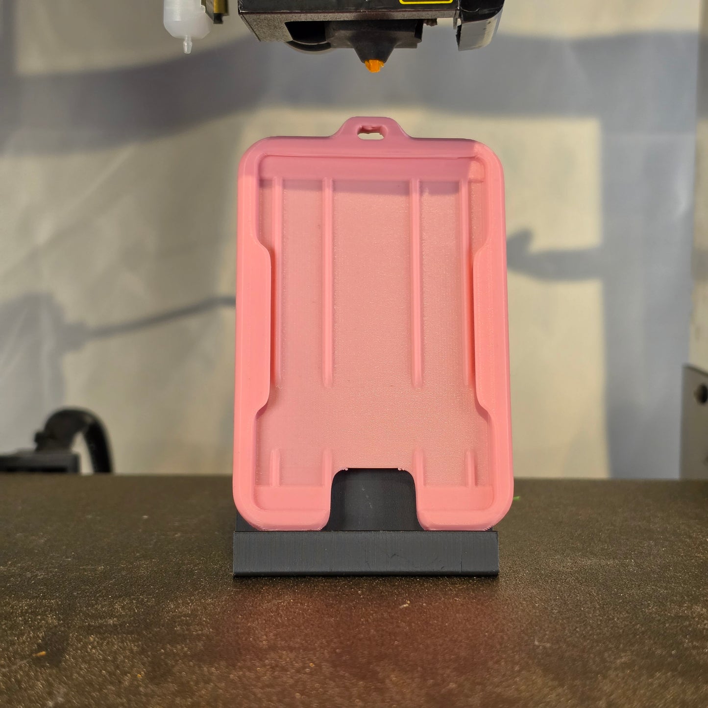 Double-Sided Badge Holder