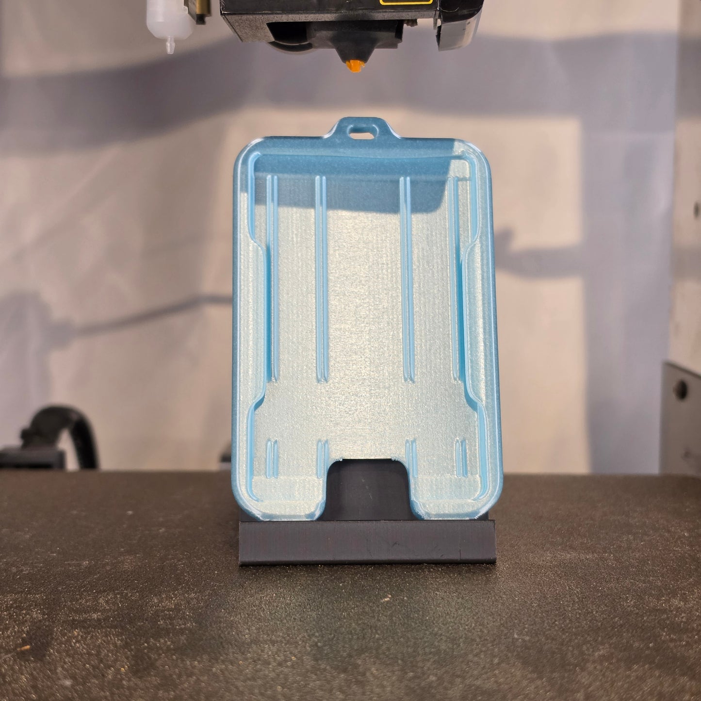 Double-Sided Badge Holder