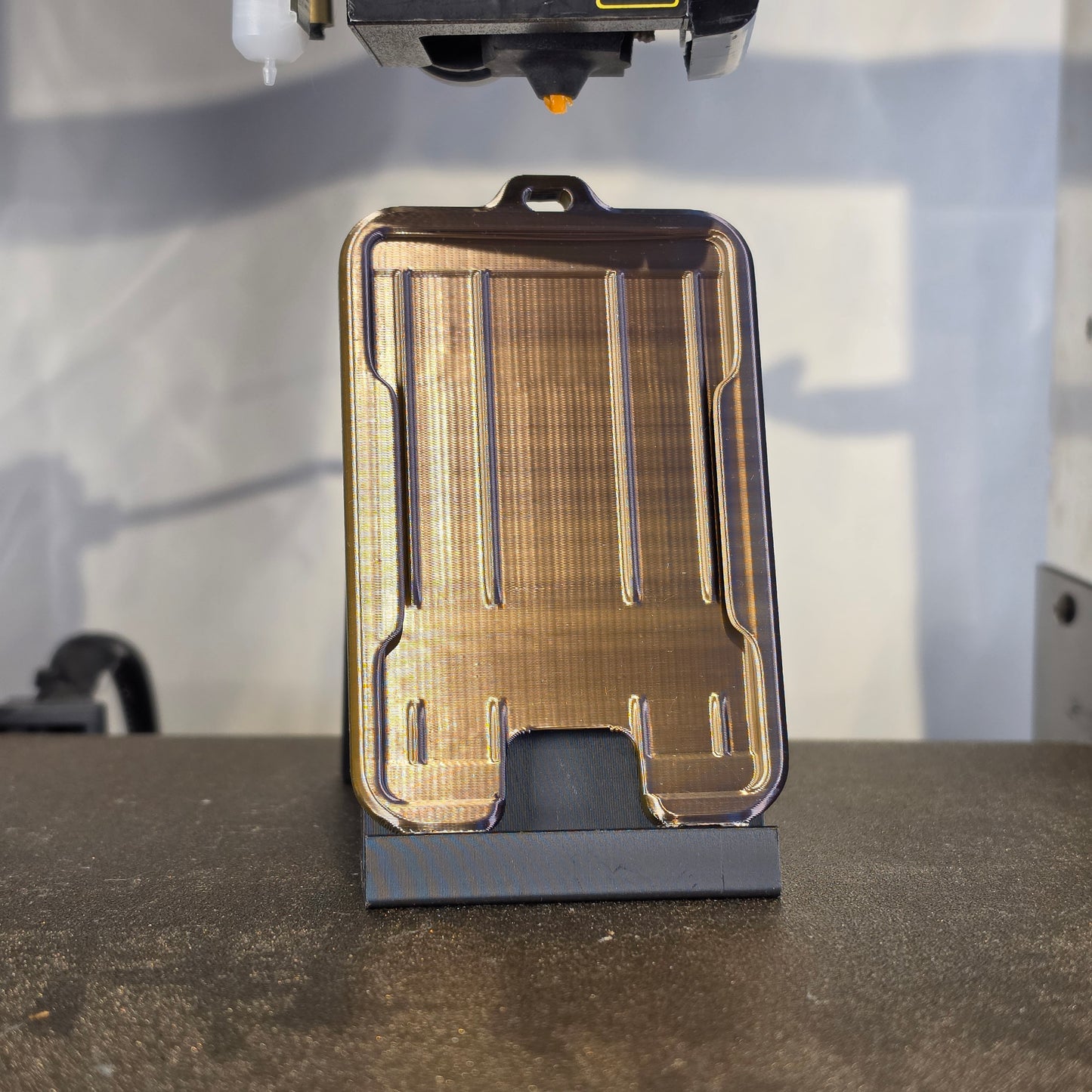 Double-Sided Badge Holder
