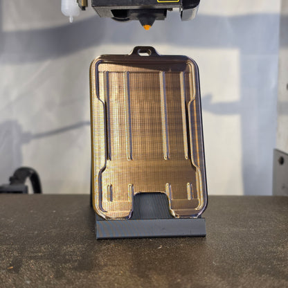 Double-Sided Badge Holder