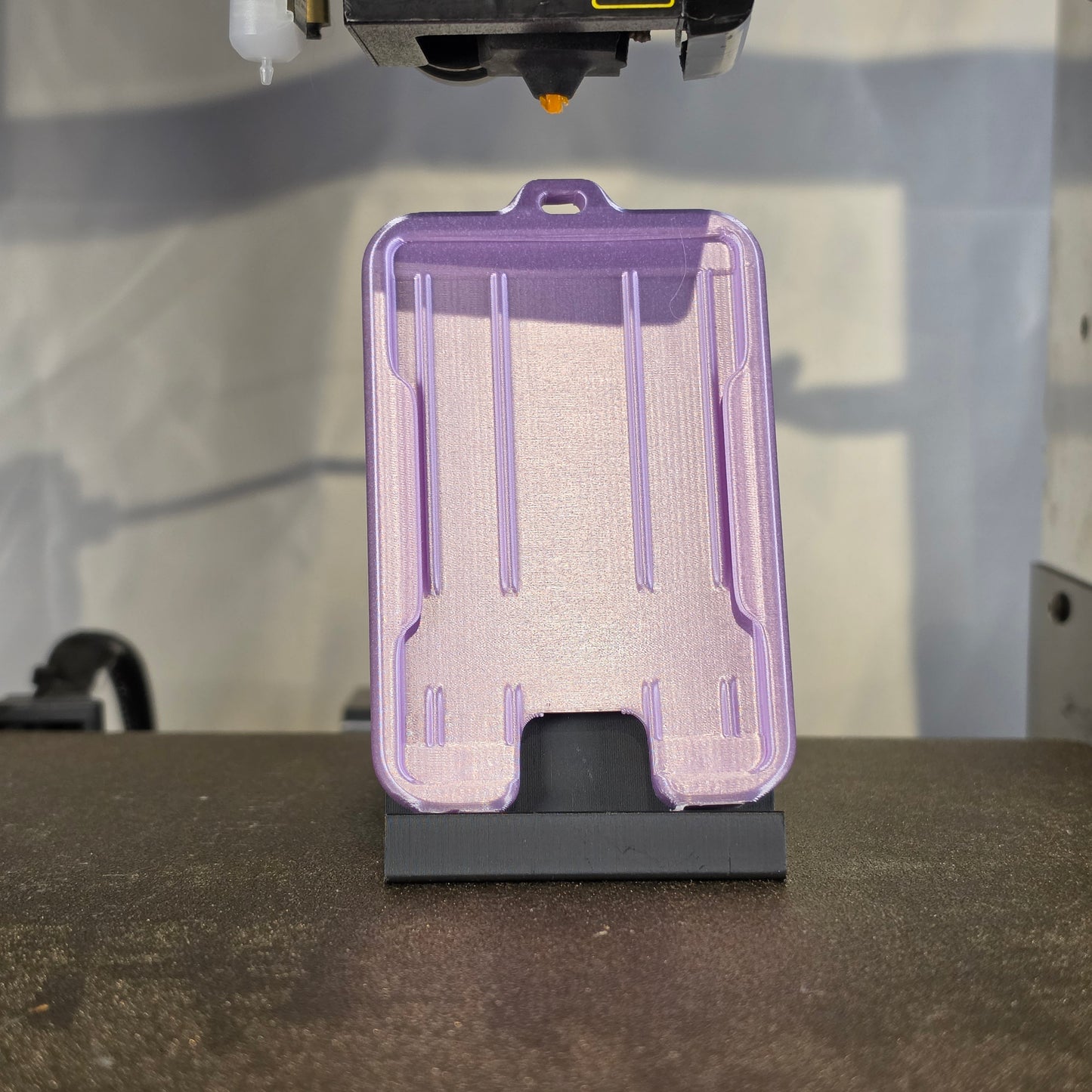 Double-Sided Badge Holder