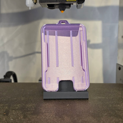 Double-Sided Badge Holder