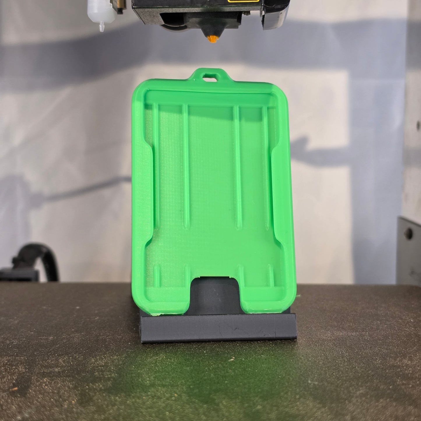 Double-Sided Badge Holder