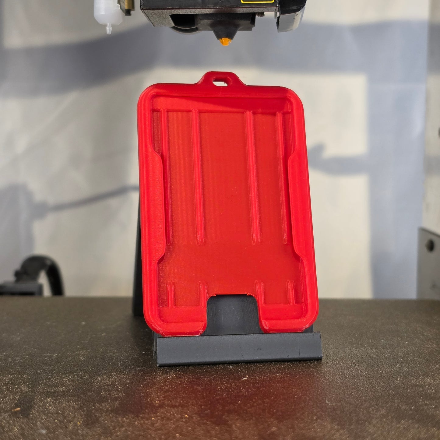 Double-Sided Badge Holder