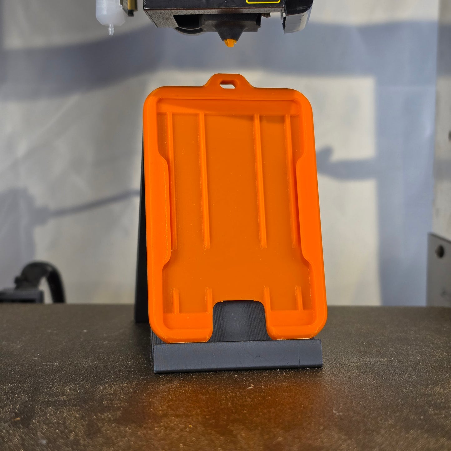 Double-Sided Badge Holder