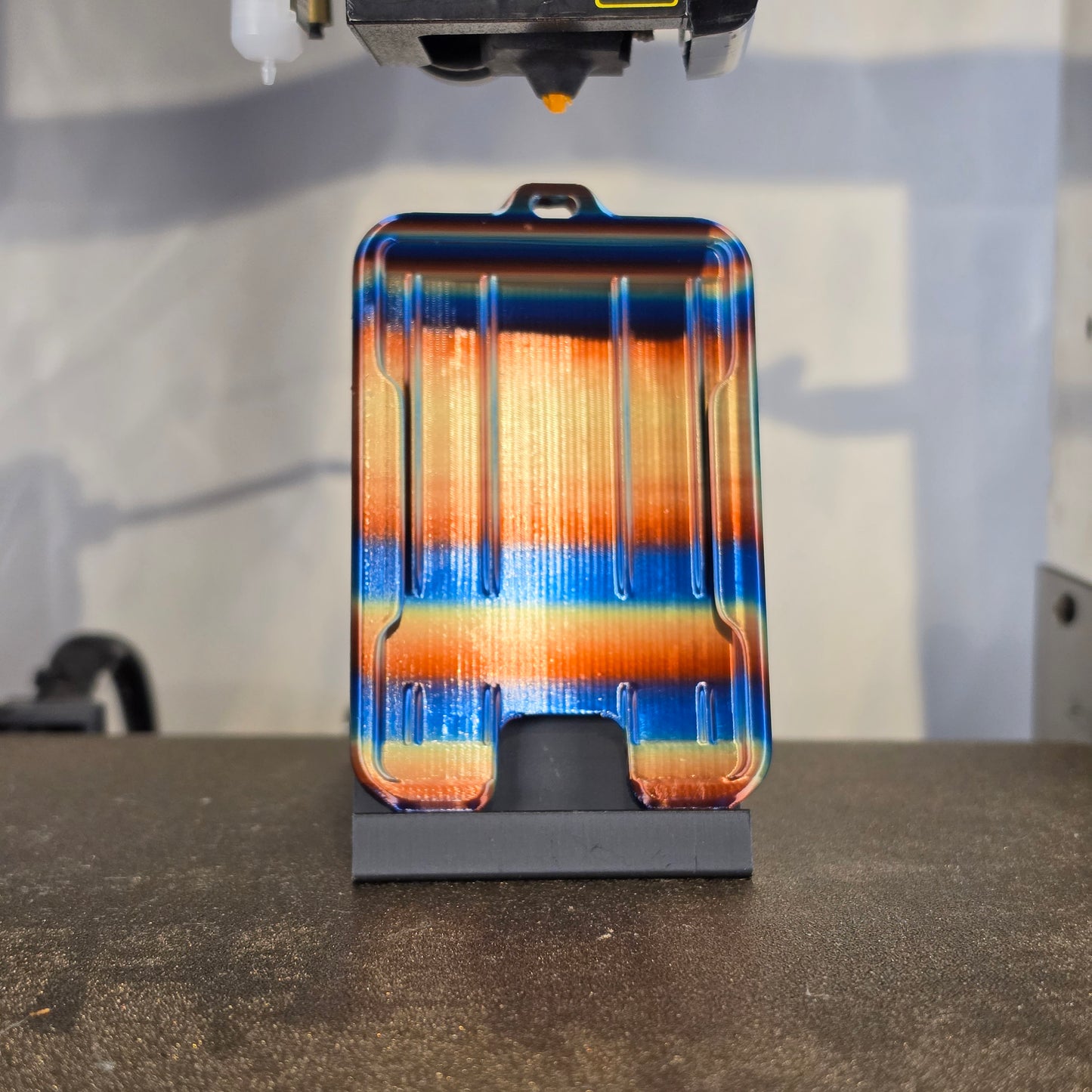 Double-Sided Badge Holder