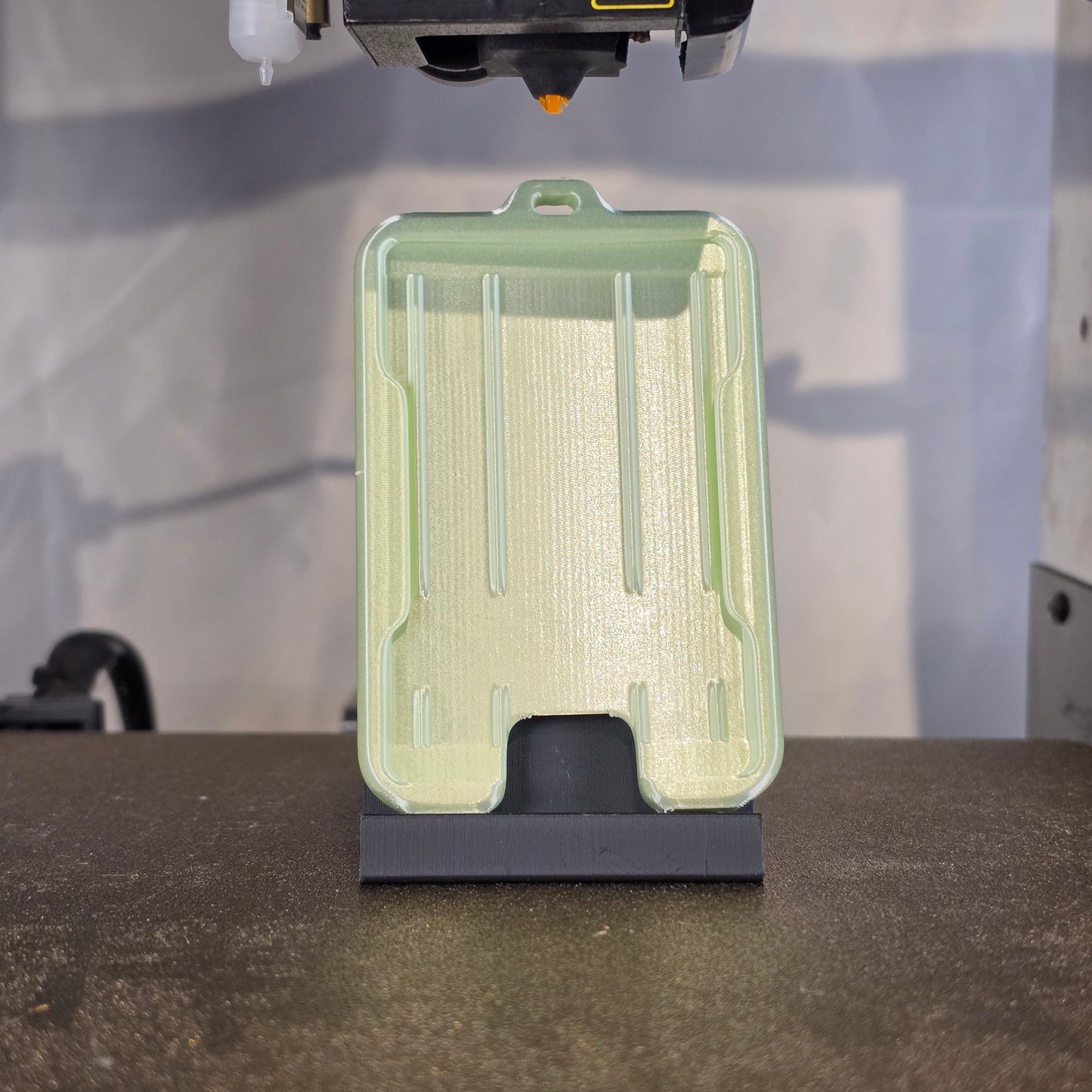 Double-Sided Badge Holder