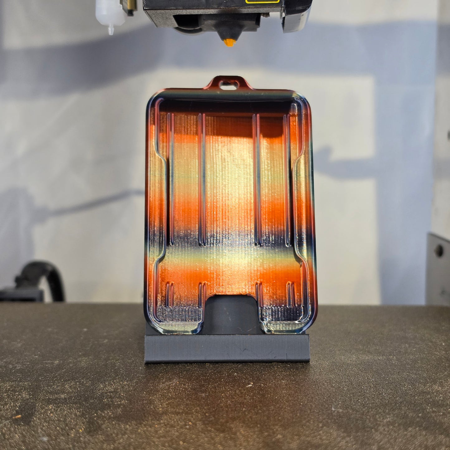 Double-Sided Badge Holder