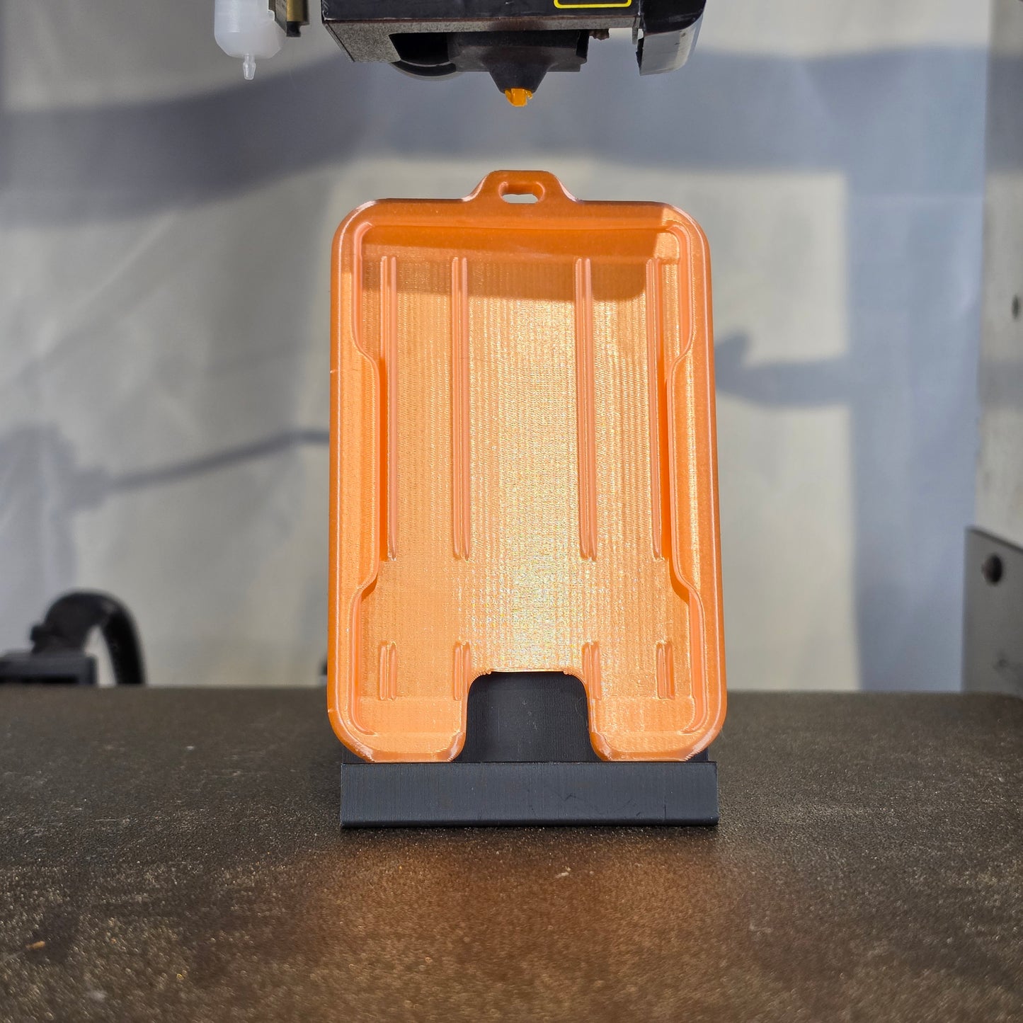 Double-Sided Badge Holder