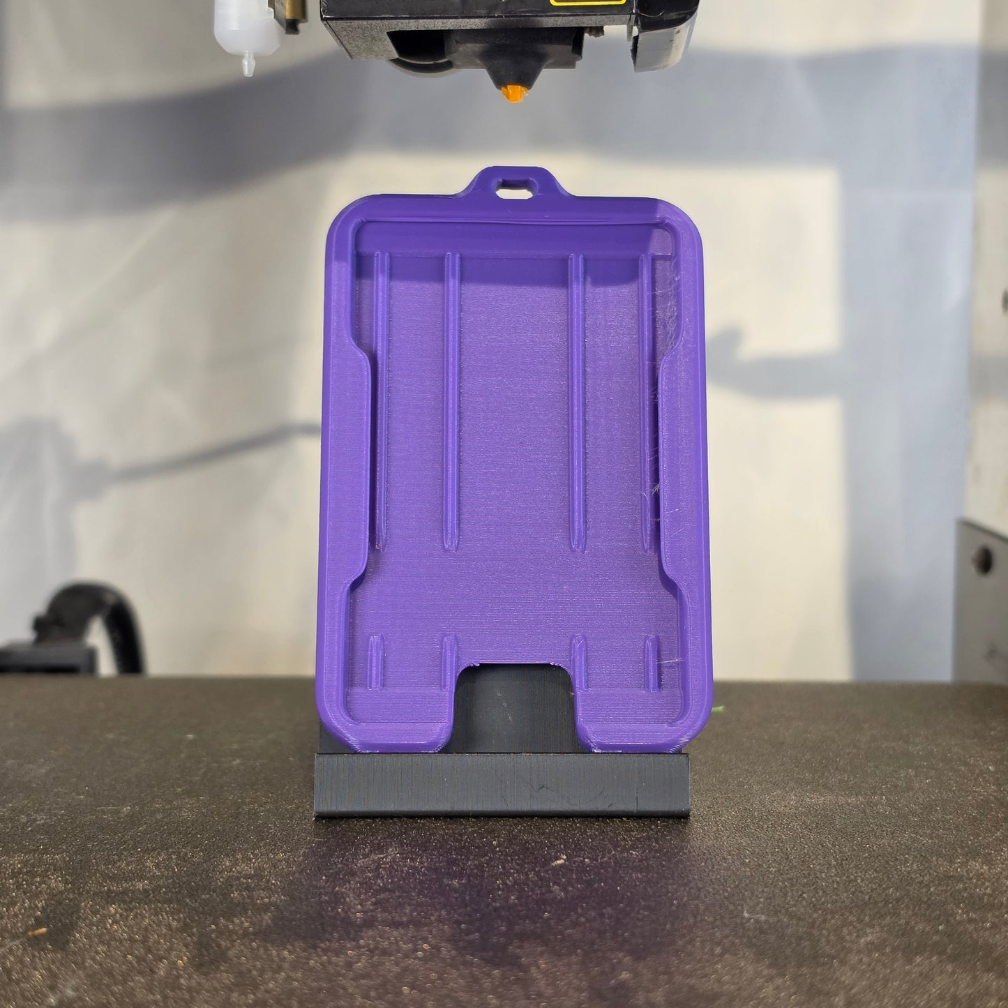 Double-Sided Badge Holder