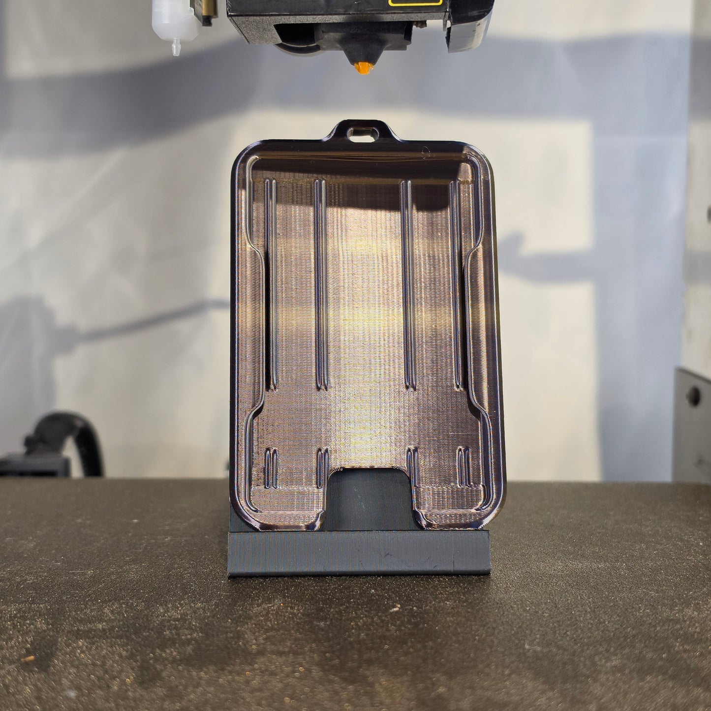 Double-Sided Badge Holder