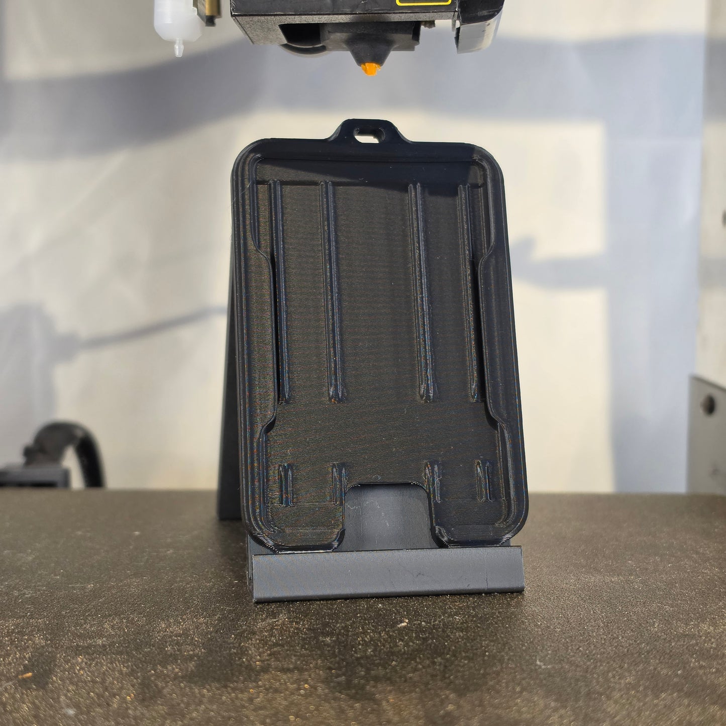Double-Sided Badge Holder