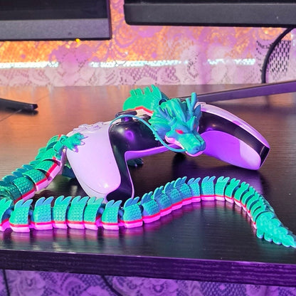 Shenron Articulated Dragon