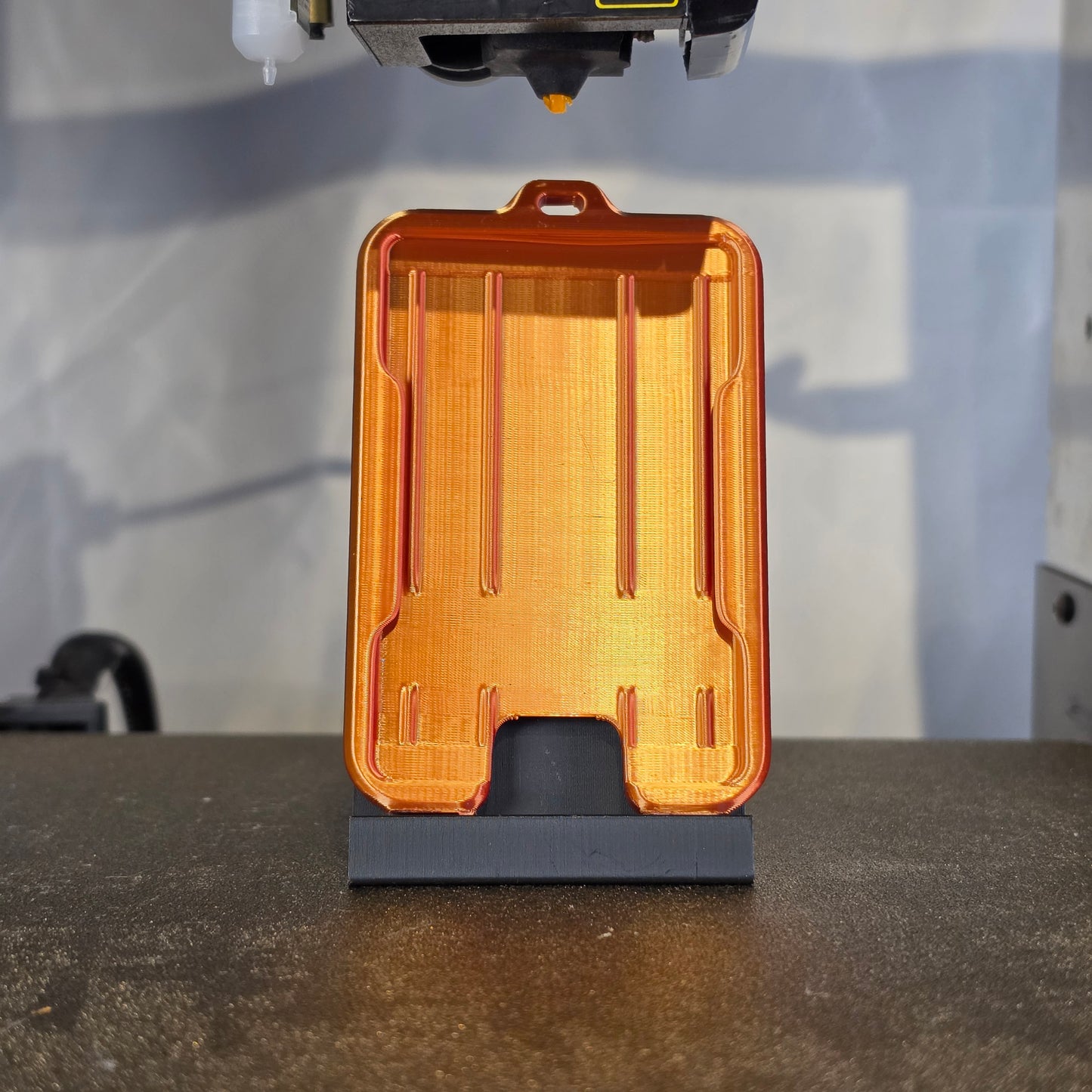 Double-Sided Badge Holder