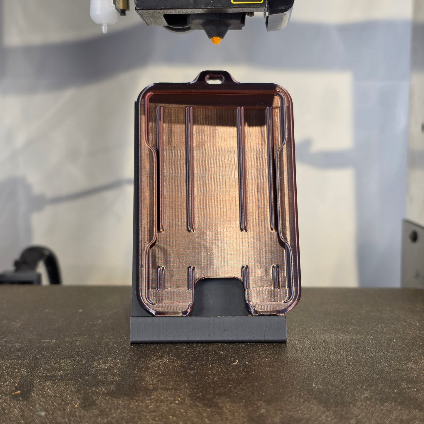 Double-Sided Badge Holder