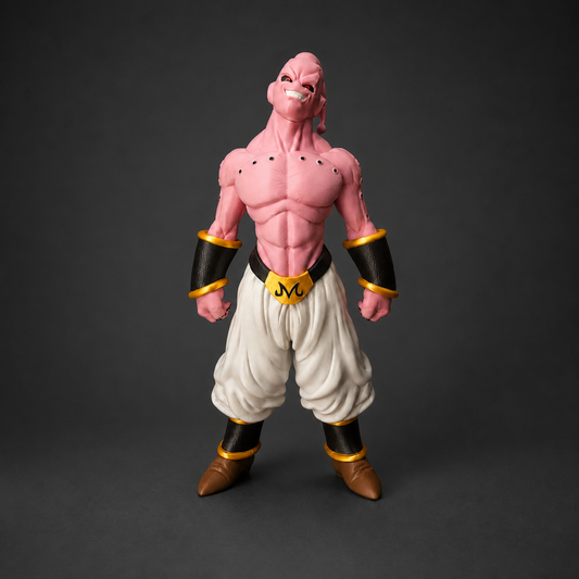 Super Buu Large Display Figure